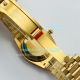 EW Factory Swiss Replica Rolex Yellow Gold Watch Datejust 36 Brown Dial Diamond Watch (1)_th.jpg